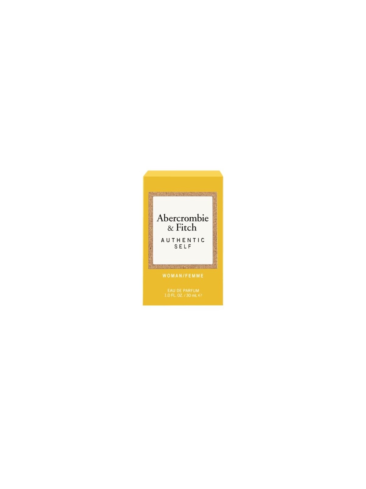 Abercrombie & Fitch Authentic Self Women eau de parfum Spray 30ml Abercrombie & Fitch www.essenzetotalstyle.com 