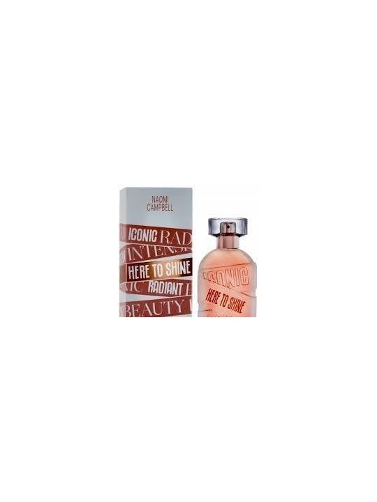 Profumo Naomi Campbell Here To Shine 50ml