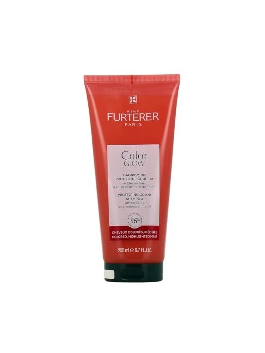 Rene Furterer Color Glow Protecting Color Shampoo 200ml