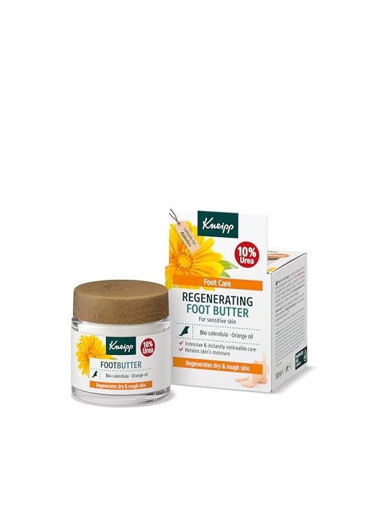 Kneipp Butter Care Foot 100ml