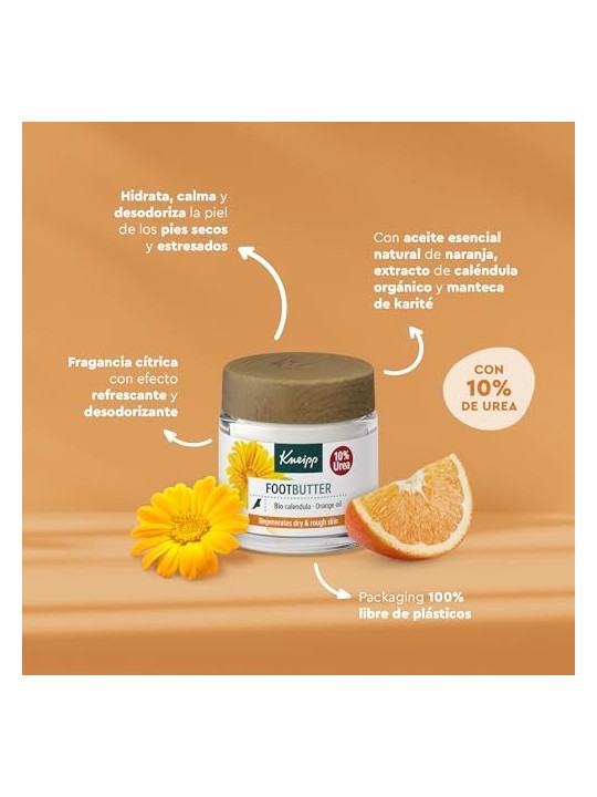 Kneipp Butter Care Foot 100ml