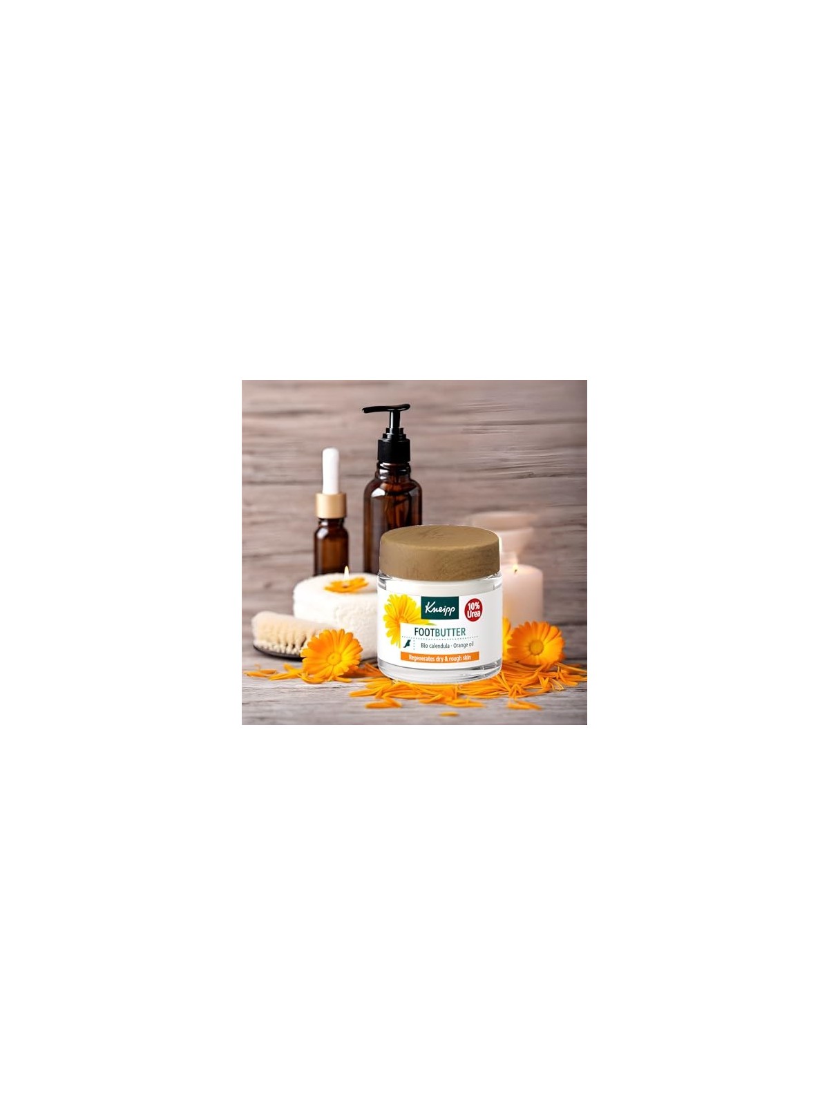 Kneipp Butter Care Foot 100ml