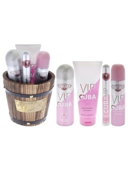 Set regalo VIP Cuba eau de parfum 100 ml