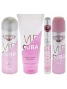 Set regalo VIP Cuba eau de parfum 100 ml