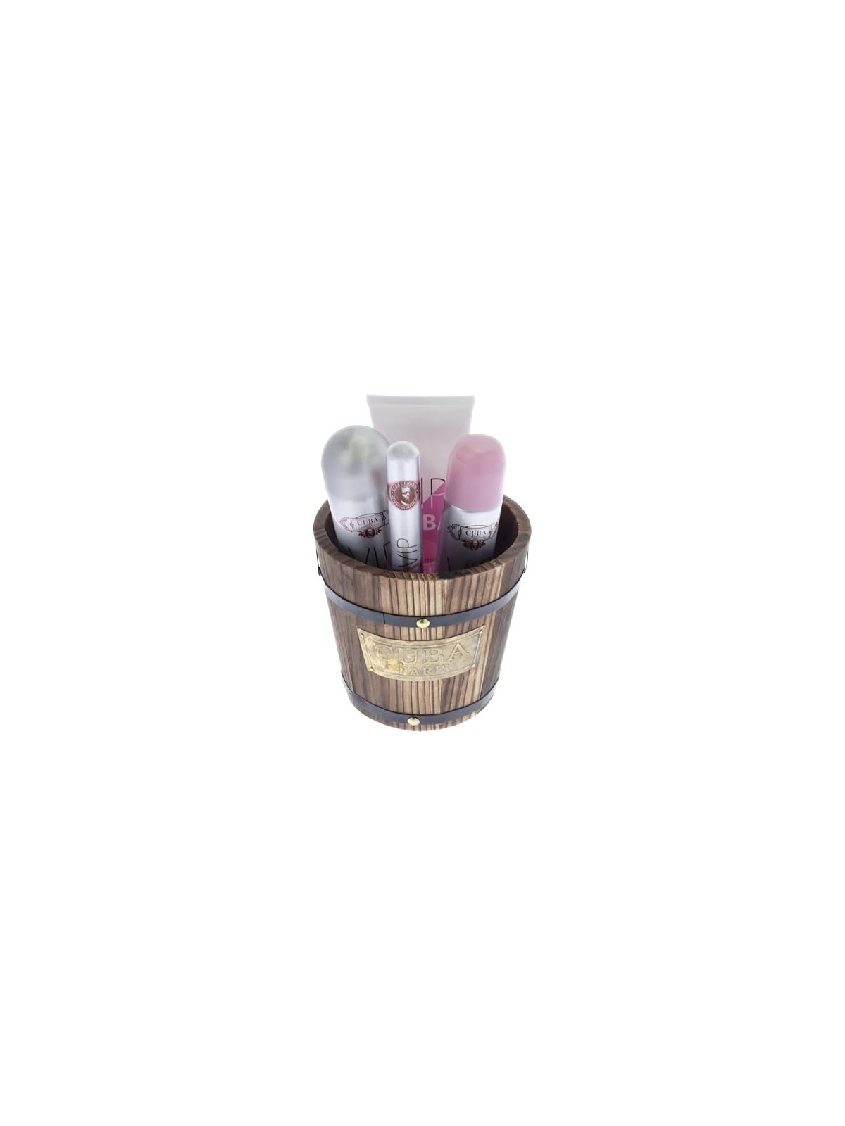 Set regalo VIP Cuba eau de parfum 100 ml
