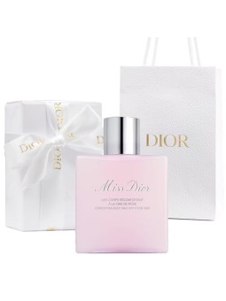 Dior Miss Dior Comforting Body Lotion With Rose Wax Miss