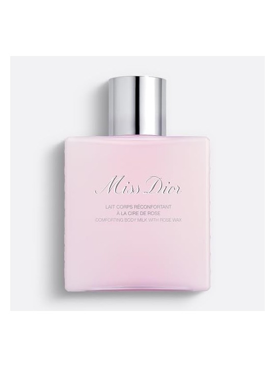 Dior Miss Dior Comforting Body Lotion With Rose Wax Miss