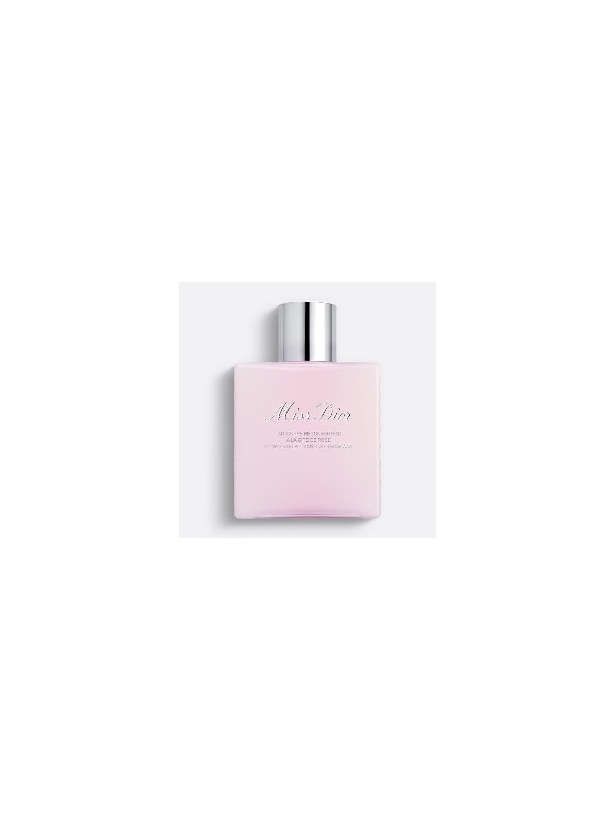Dior Miss Dior Comforting Body Lotion With Rose Wax Miss