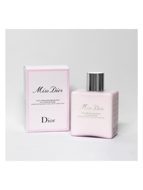 Dior Miss Dior Comforting Body Lotion With Rose Wax Miss