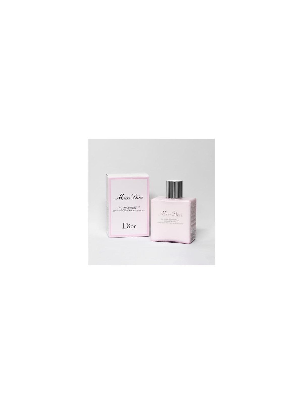 Dior Miss Dior Comforting Body Lotion With Rose Wax Miss