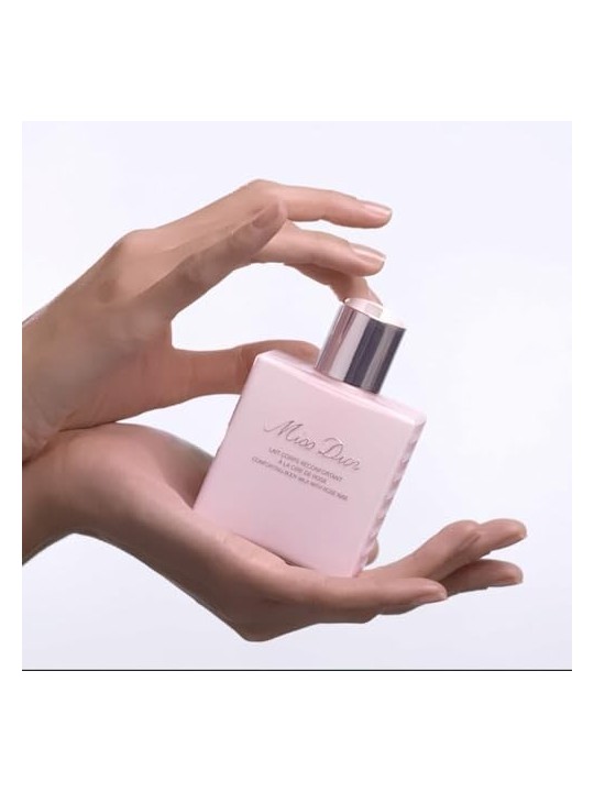 Dior Miss Dior Comforting Body Lotion With Rose Wax Miss