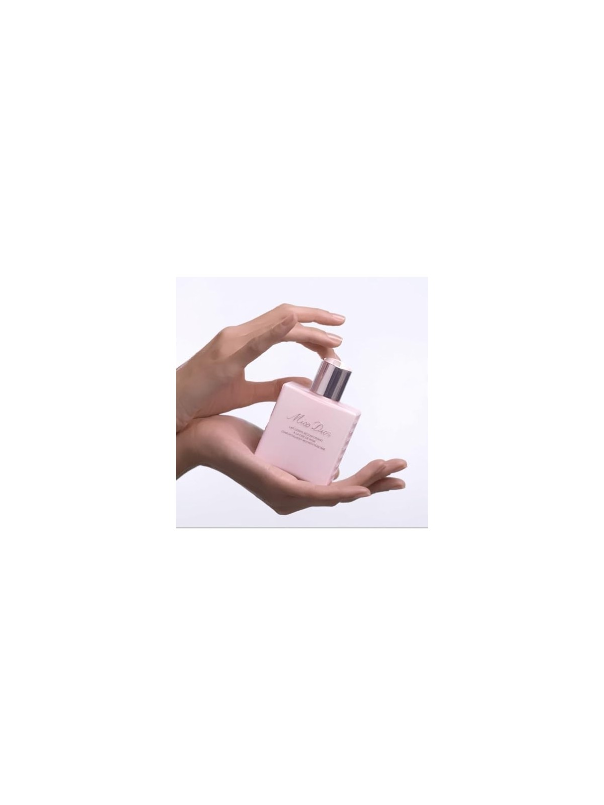 Dior Miss Dior Comforting Body Lotion With Rose Wax Miss