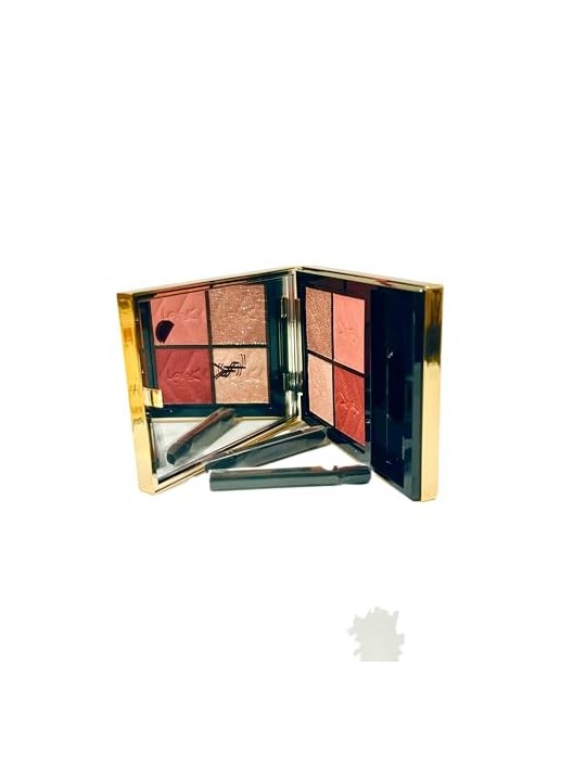 Yves Saint Laurent Couture Mini Clutch Eye Palette Palette di ombretti 4 g donna  500 Medina Glow