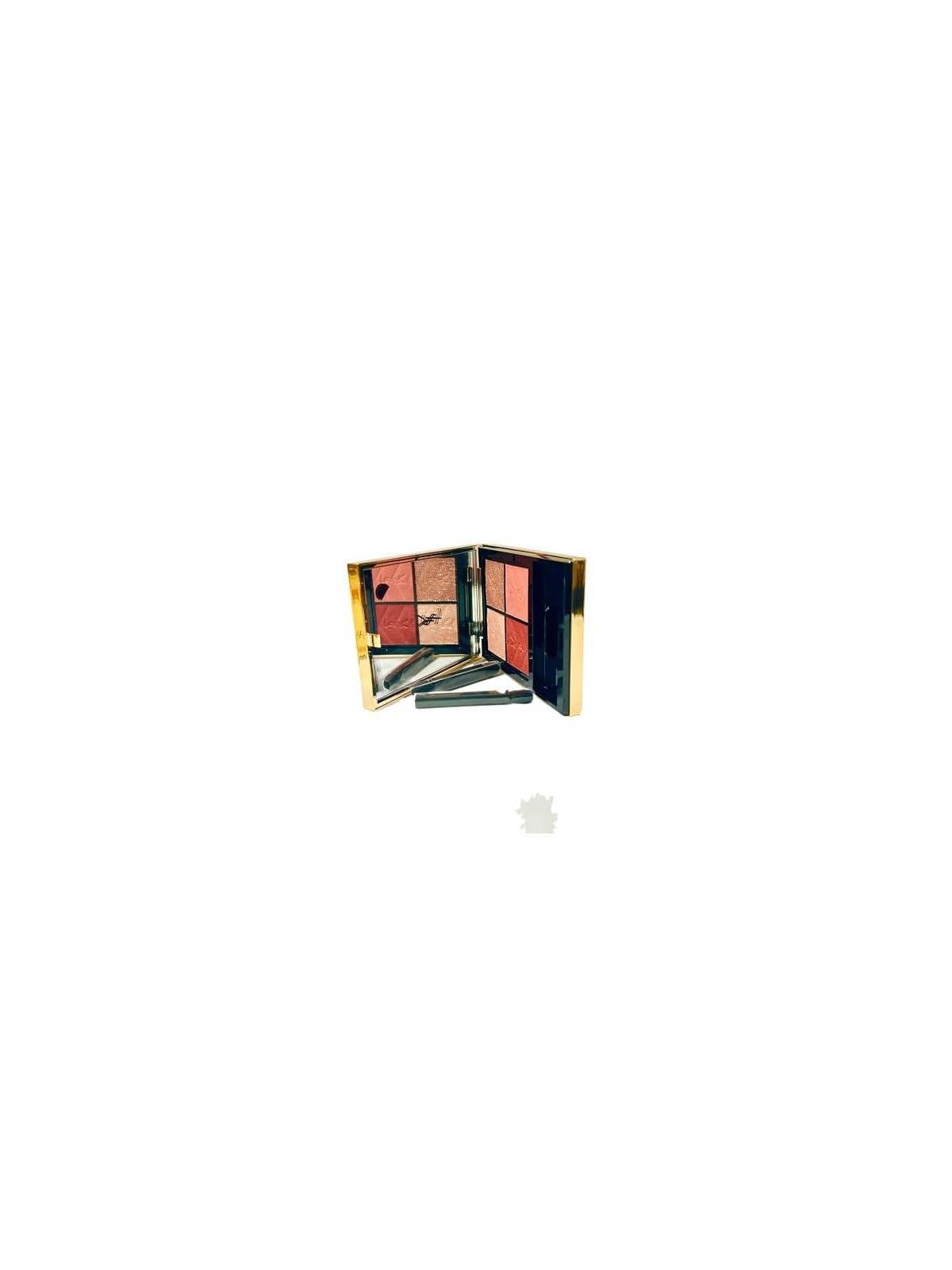 Yves Saint Laurent Couture Mini Clutch Eye Palette Palette di ombretti 4 g donna  500 Medina Glow