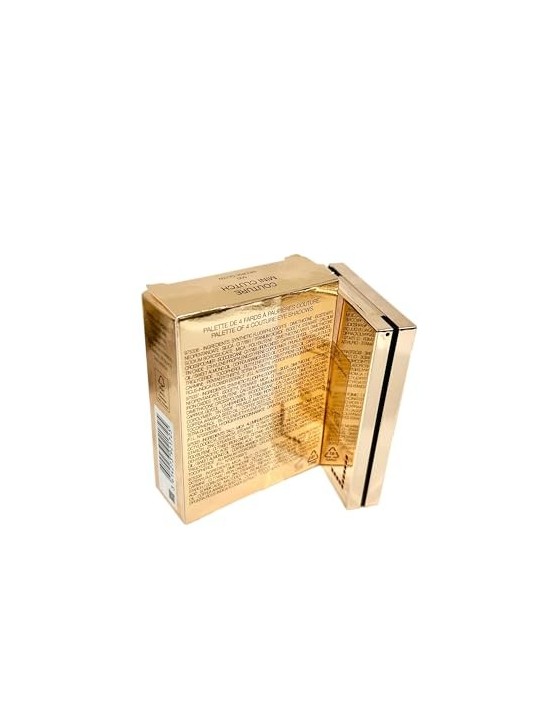 Yves Saint Laurent Couture Mini Clutch Eye Palette Palette di ombretti 4 g donna  500 Medina Glow