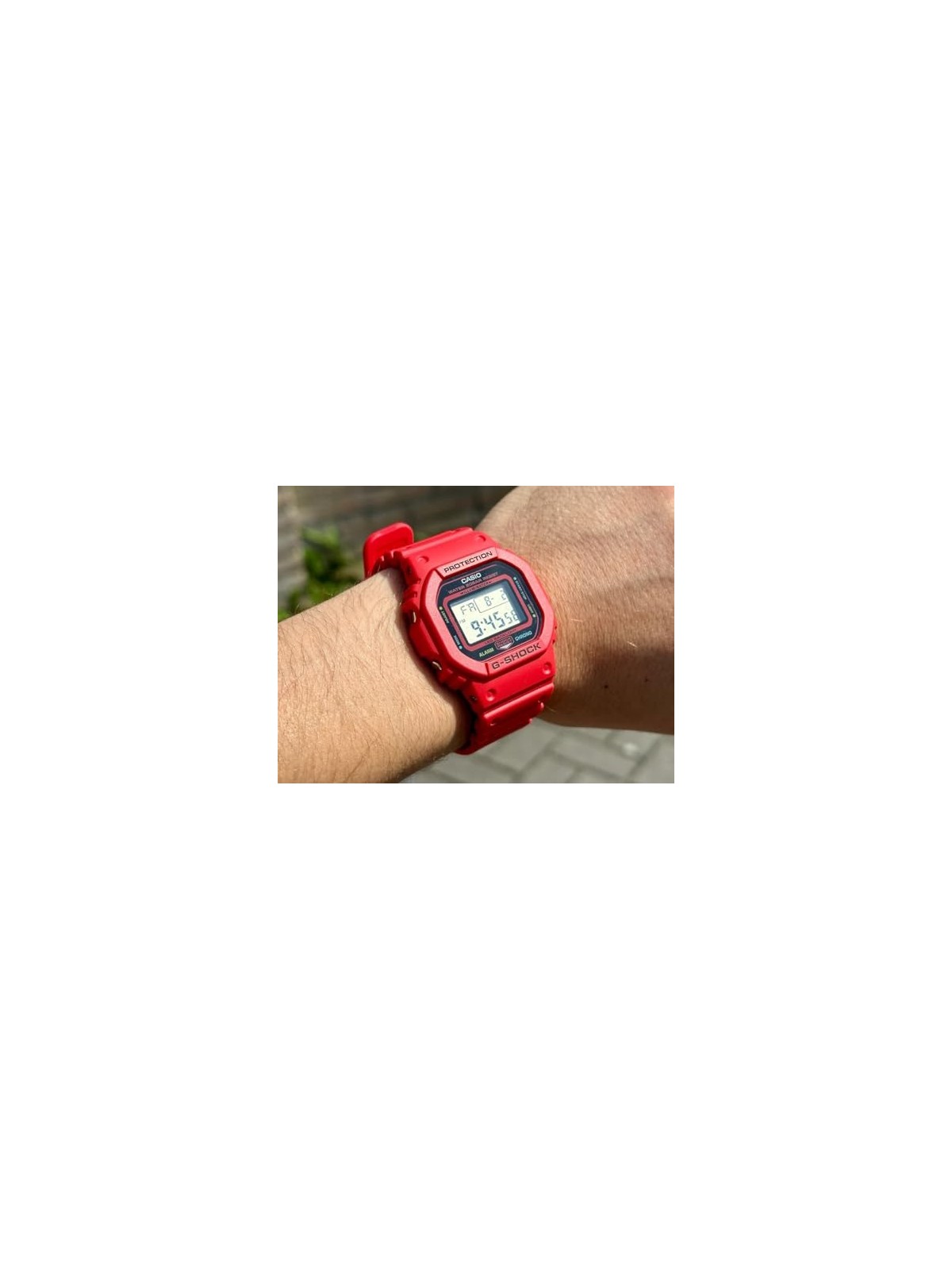 Casio G-Shock DW-5600EP-4ER acquista 