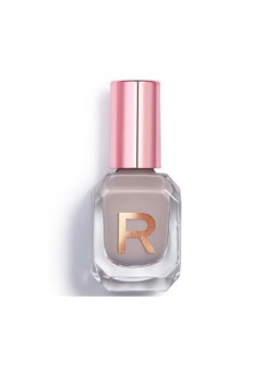 Makeup Revolution Uniform Grey Nail Polish 10ml
