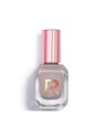 Makeup Revolution Uniform Grey Nail Polish 10ml