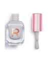 Makeup Revolution Uniform Grey Nail Polish 10ml
