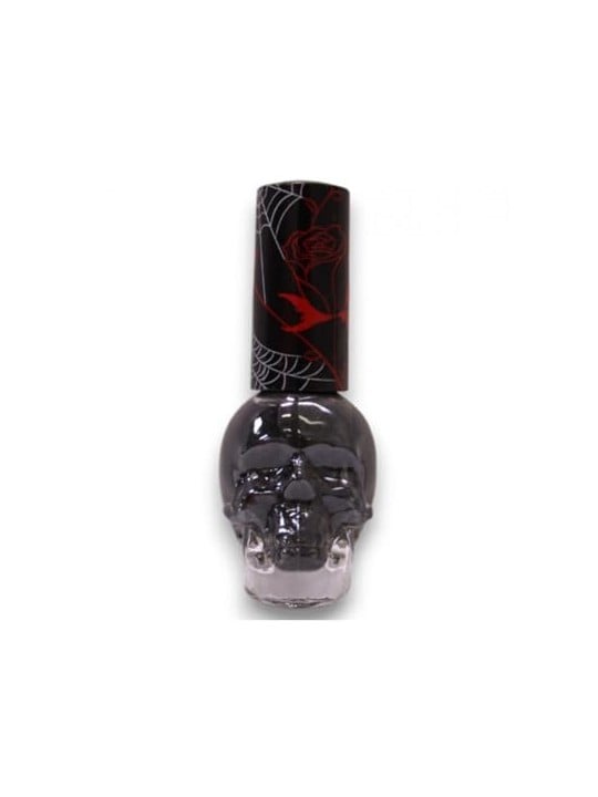 Smalto unghie Makeup Revolution Teschio Horror Show 12.5ml donna