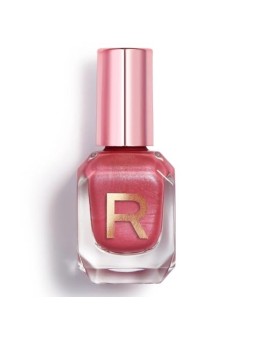 Smalto per Unghie Makeup Revolution Lucido Aqua