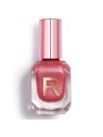 Smalto per Unghie Makeup Revolution Lucido Aqua