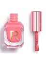 Smalto per Unghie Makeup Revolution Lucido Aqua