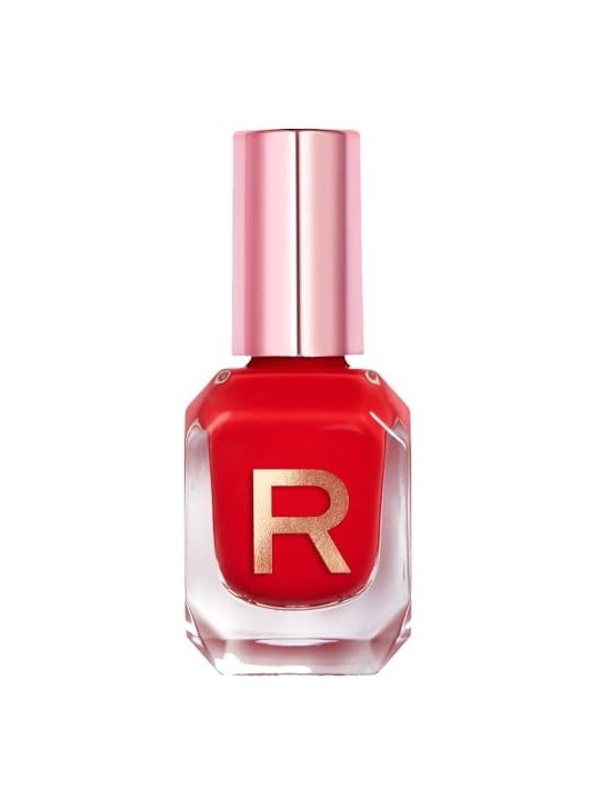 Makeup Revolution Smalto Express per Unghie Tango Wine 10ml donna Makeup Revolution www.essenzetotalstyle.com 