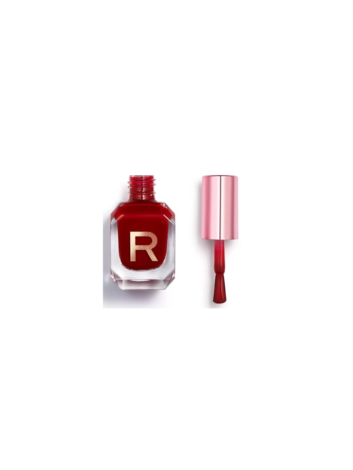 Makeup Revolution Smalto Express per Unghie Tango Wine 10ml donna Makeup Revolution www.essenzetotalstyle.com 