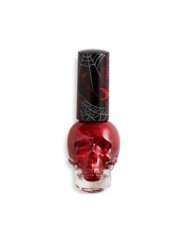 Smalto unghie Makeup Revolution Teschio Bloodthirsty 12.5ml donna