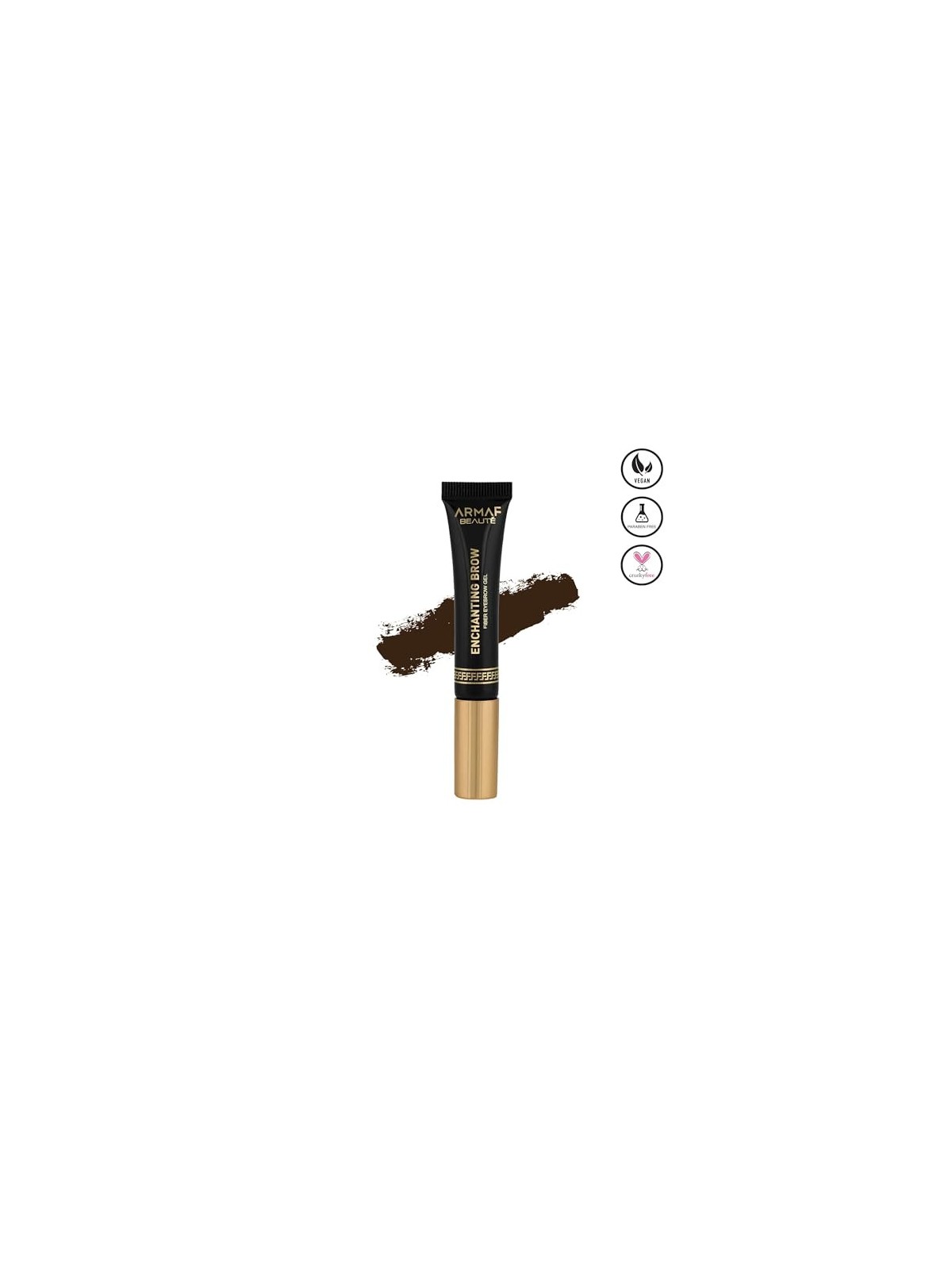 Gel Fissativo Sopracciglia Armaf Enchanting Brow Fiber