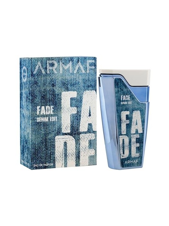 Armaf Modifica denim sbiadito eau de parfum uomo 80ml