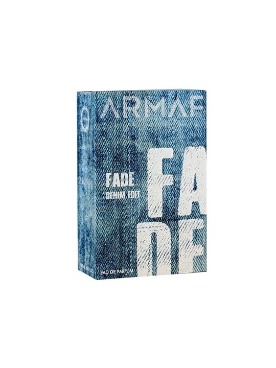 Armaf Modifica denim sbiadito eau de parfum uomo 80ml