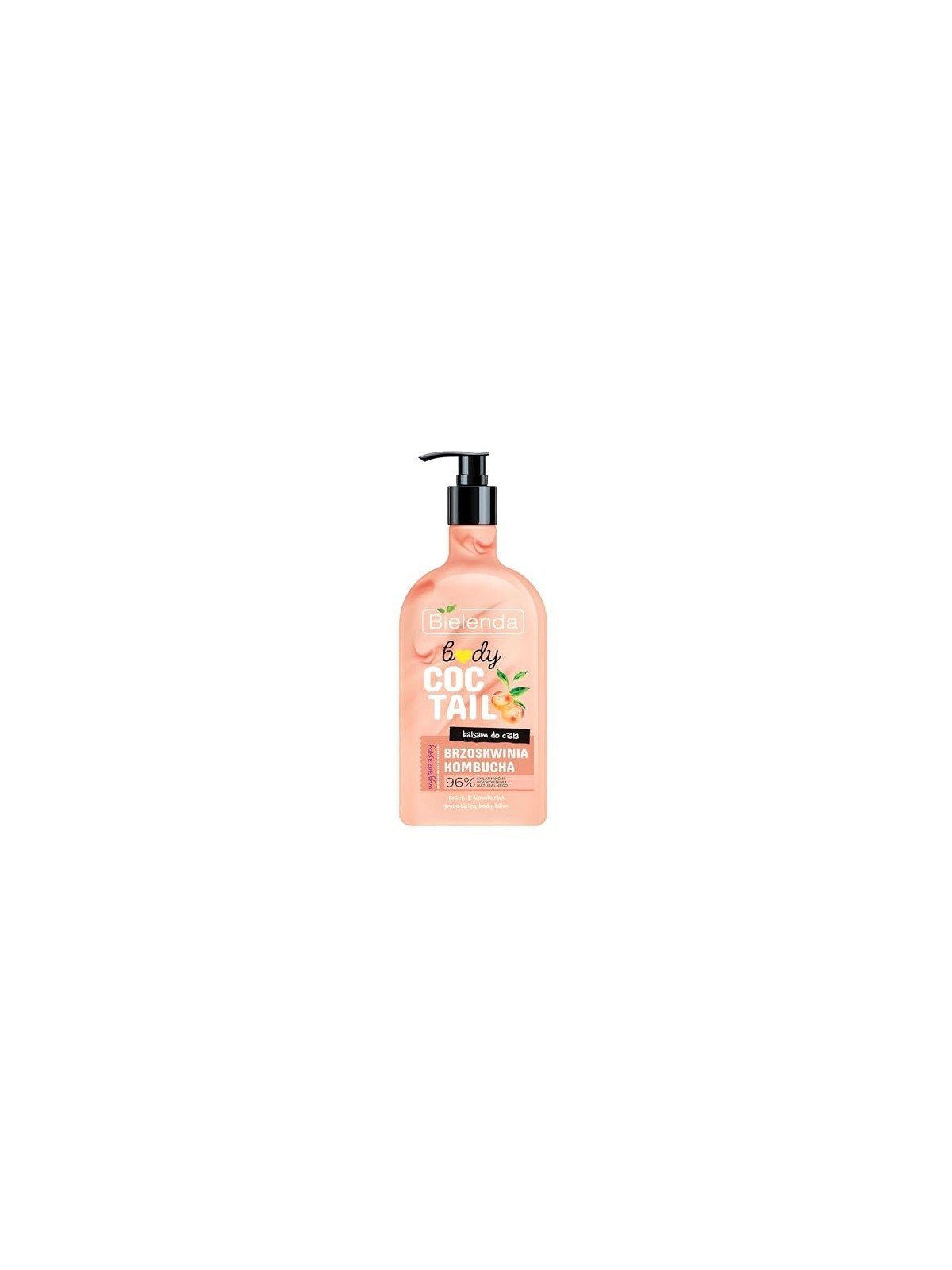 Balsamo corpo Pesca & Kombucha