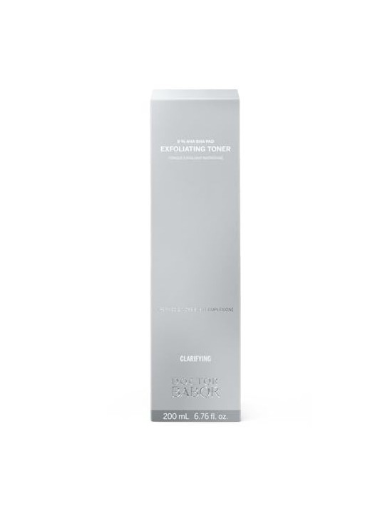 Babor Clarifying Exfoliating Toner 200ml acquista 