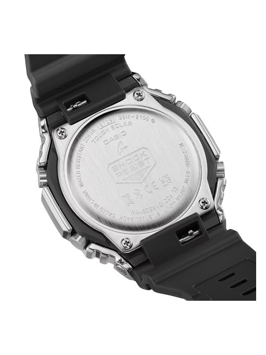 Casio G.Shock GBM-2100A-1A2ER acquista 