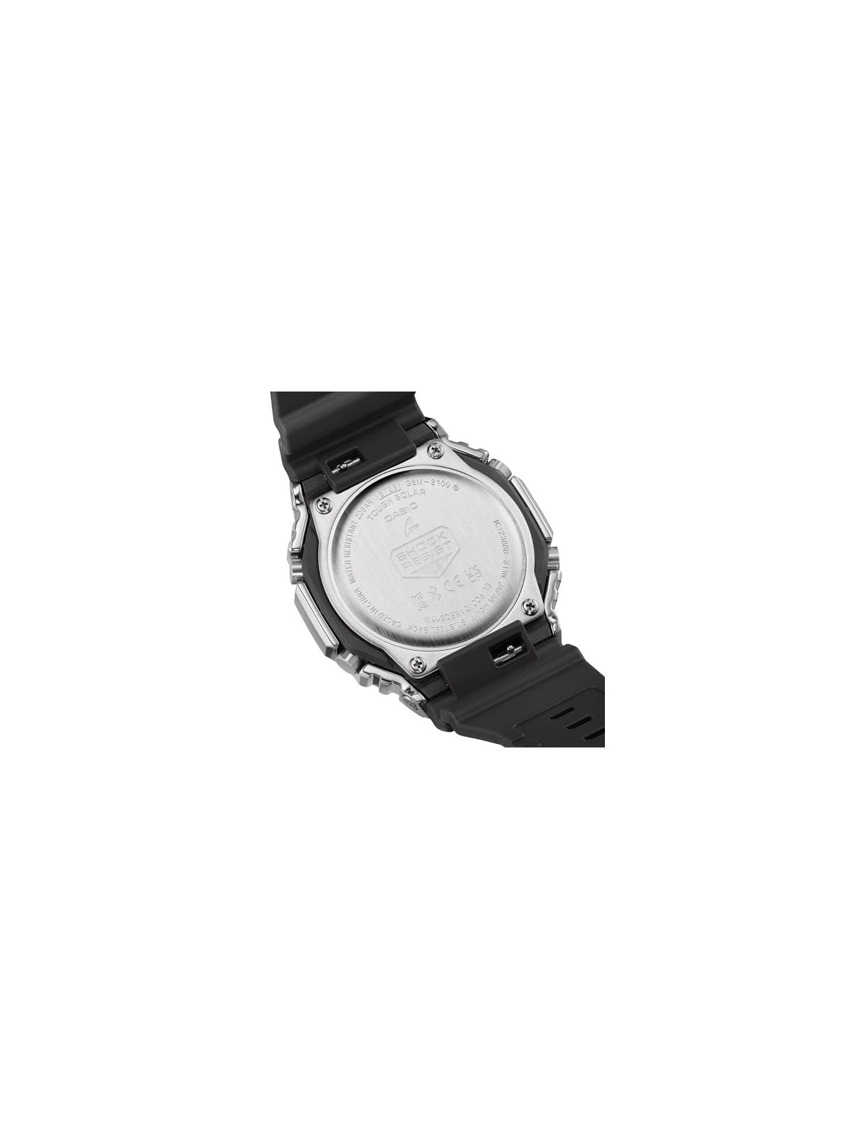 Casio G.Shock GBM-2100A-1A2ER acquista 