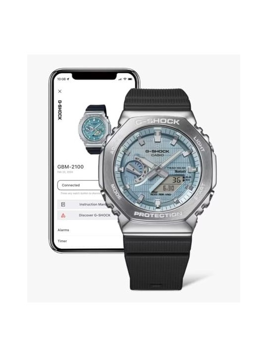 Casio G.Shock GBM-2100A-1A2ER acquista 