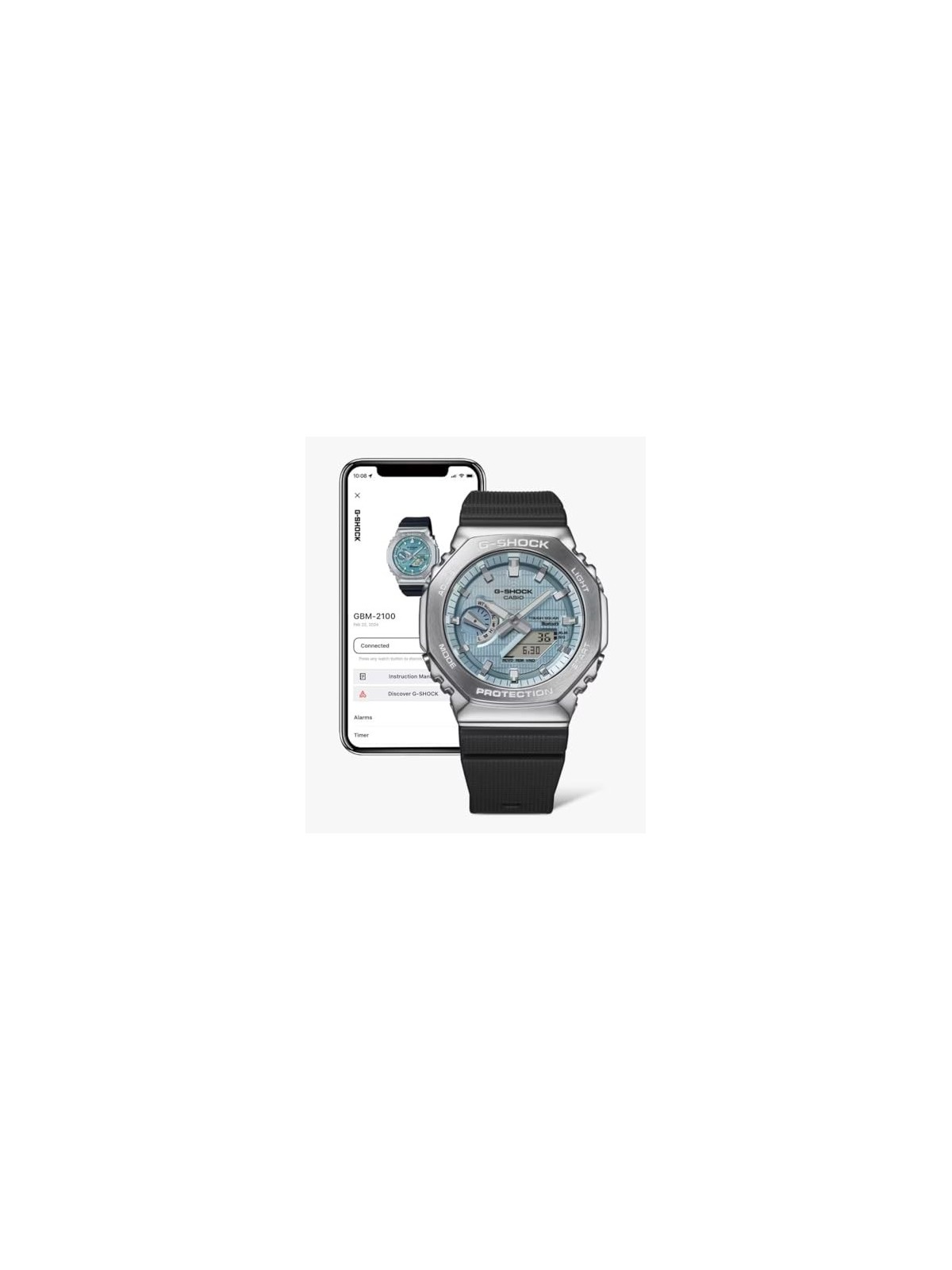 Casio G.Shock GBM-2100A-1A2ER acquista 