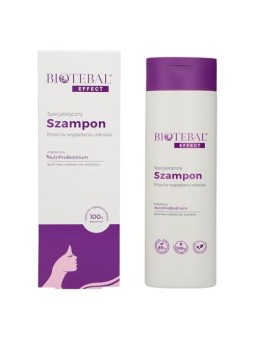 Shampoo Specialistico contro la Caduta dei Capelli