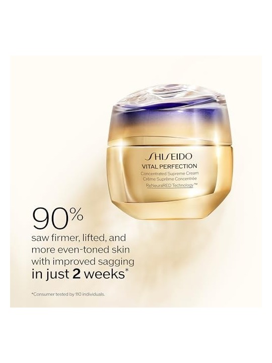 Shiseido Vital Perfection Cream Enriched 50ml acquista