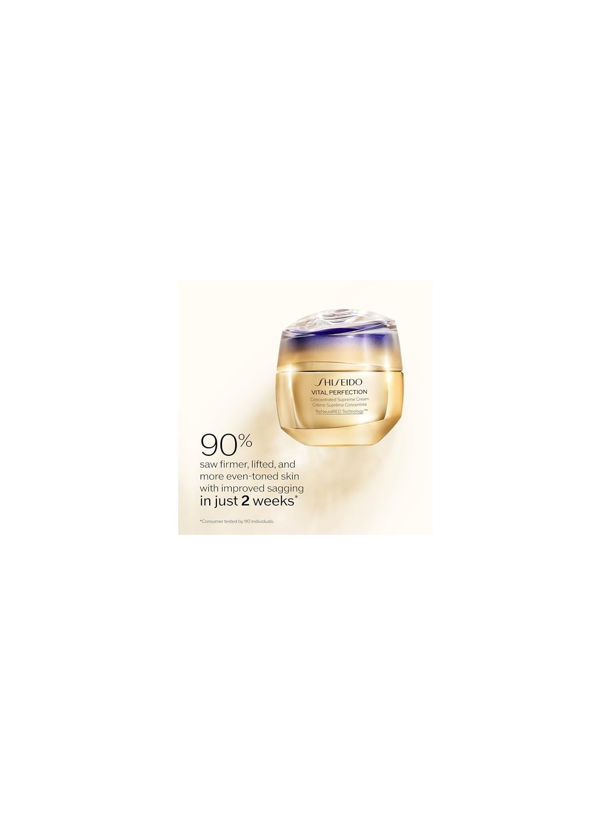 Shiseido Vital Perfection Cream Enriched 50ml acquista