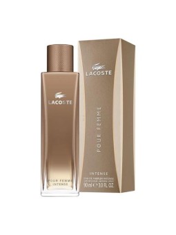 Lacoste Per le donne intenso Eau de parfum da Donna 90ml