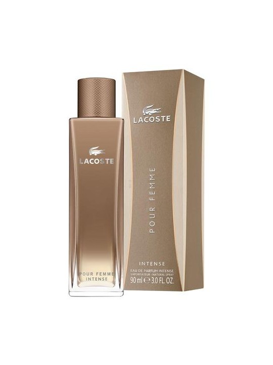 Lacoste Per le donne intenso Eau de parfum da Donna 90ml