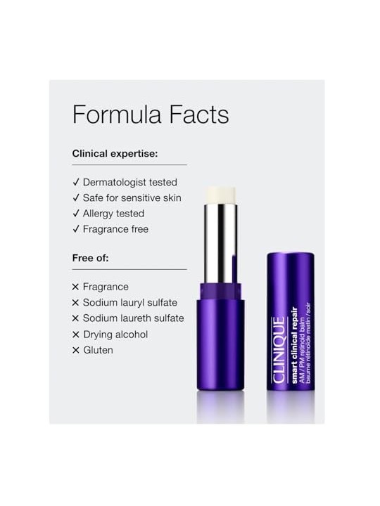Clinique Smart Clinical Repair Retinoid Balm 3g acquista 