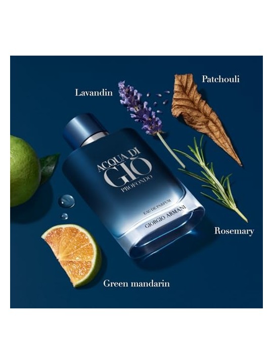 Armani Acqua Di Gio Profondo eau de parfum Spray 30ml