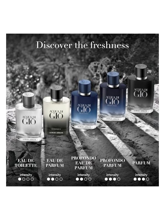 Armani Acqua Di Gio Profondo eau de parfum Spray 30ml