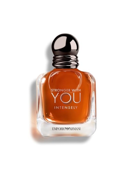 Armani Stronger With You Intensely Pour Homme Eau De Parfum 50ml