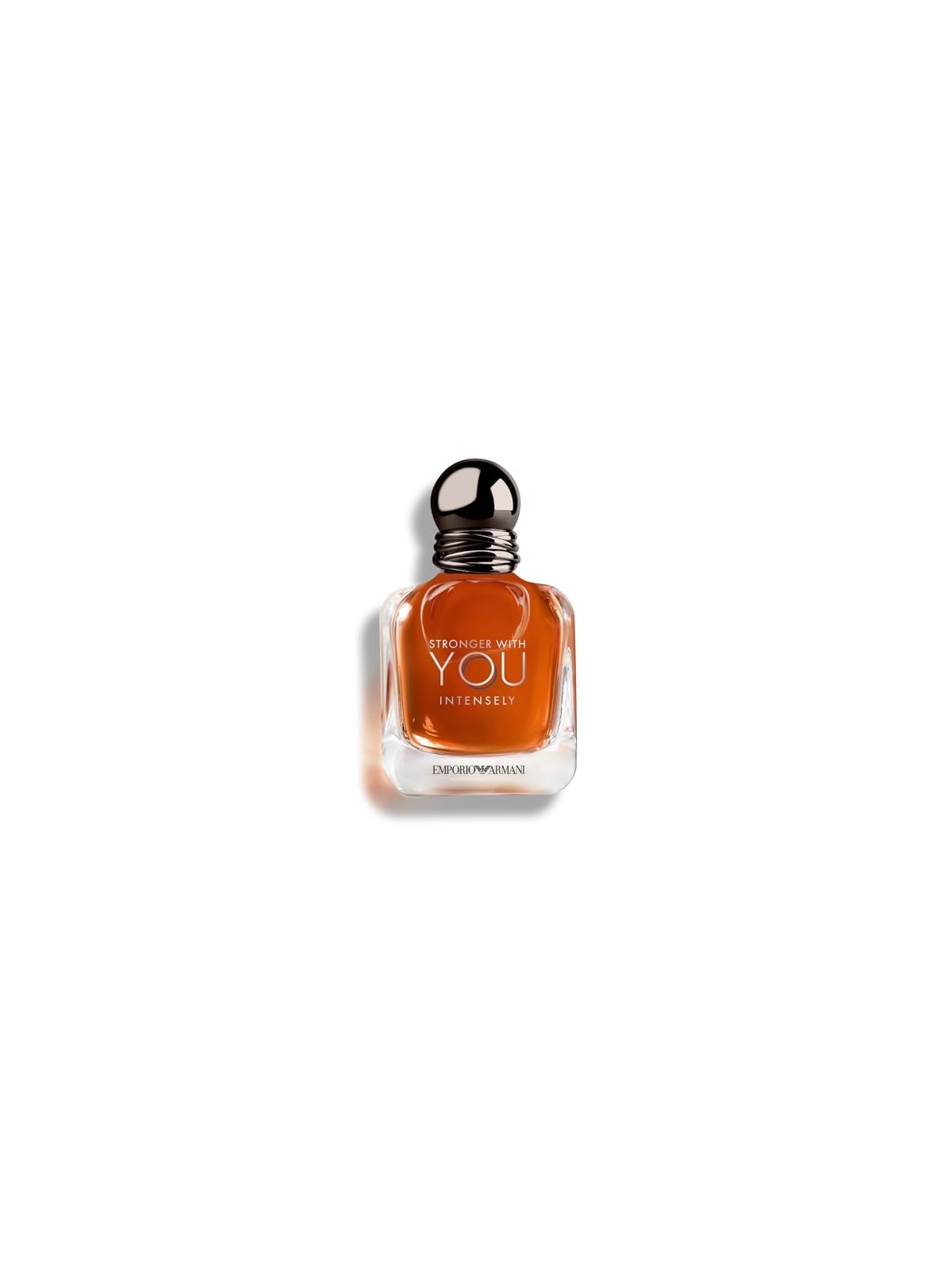 Armani Stronger With You Intensely Pour Homme Eau De Parfum 50ml