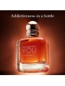 Armani Stronger With You Intensely Pour Homme Eau De Parfum 50ml
